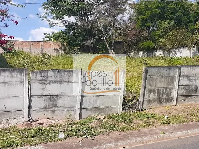 Terreno com 1008m², à venda, no bairro Nova Gardênia em Atibaia