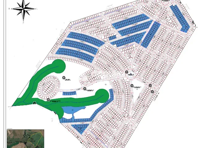 Terreno com 830571m², à venda, no bairro Uvaranas em Ponta Grossa