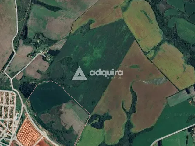 Terreno com 830571m², à venda, no bairro Uvaranas em Ponta Grossa