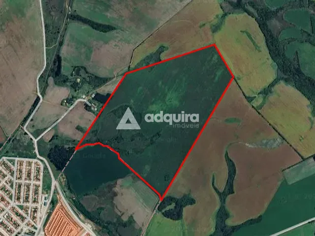 Terreno com 830571m², à venda, no bairro Uvaranas em Ponta Grossa