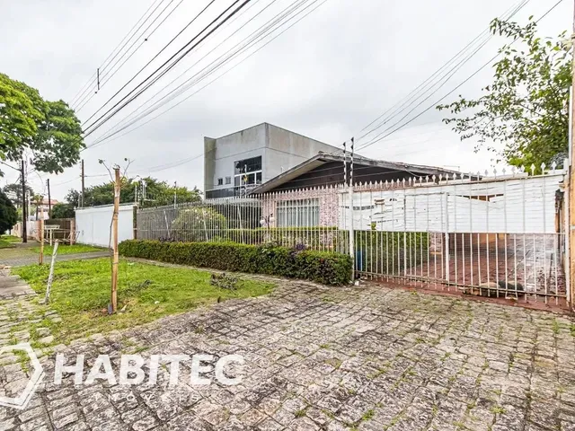 Terreno com 770m², à venda, no bairro Hauer em Curitiba