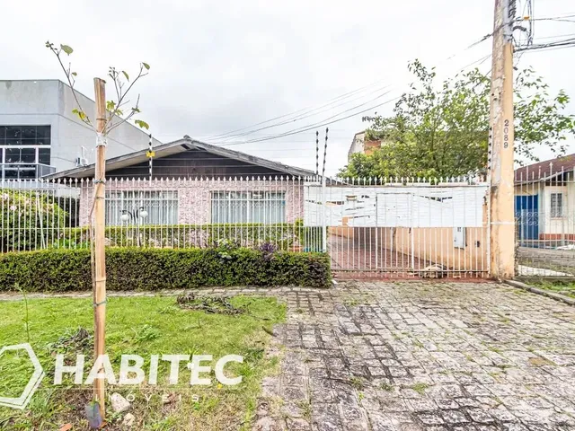 Terreno com 770m², à venda, no bairro Hauer em Curitiba