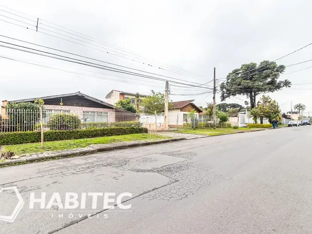 Terreno com 770m², à venda, no bairro Hauer em Curitiba