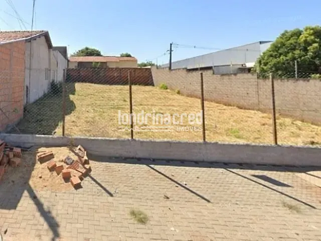 Terreno com 405m², à venda, no bairro Jardim Tarobá em Cambé