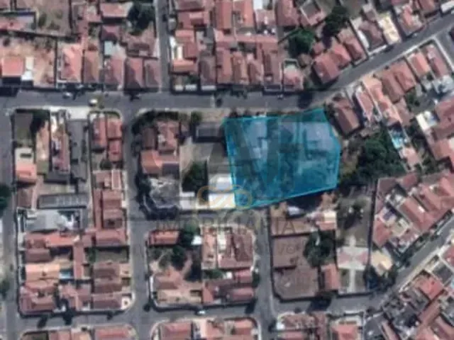 Terreno com 780m², à venda, no bairro Santa Cruz em Mogi Mirim
