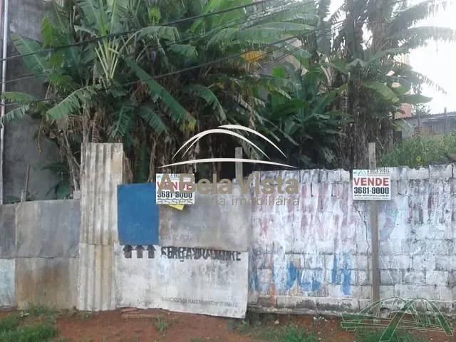 Terreno com 400m² 1 quarto e 1 banheiro, à venda, no bairro Santa Maria em Osasco