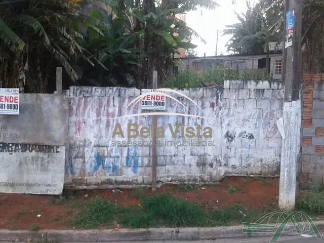 Terreno com 400m² 1 quarto e 1 banheiro, à venda, no bairro Santa Maria em Osasco