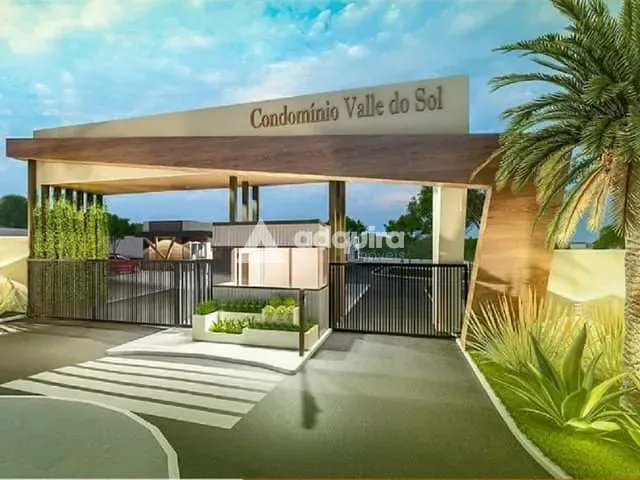 Terreno com 502m², à venda, no bairro Colônia Dona Luíza em Ponta Grossa