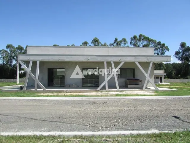 Terreno com 502m², à venda, no bairro Colônia Dona Luíza em Ponta Grossa