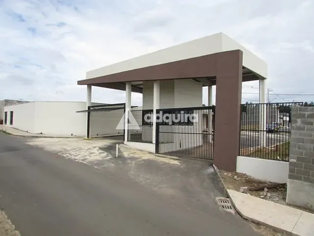 Terreno com 502m², à venda, no bairro Colônia Dona Luíza em Ponta Grossa