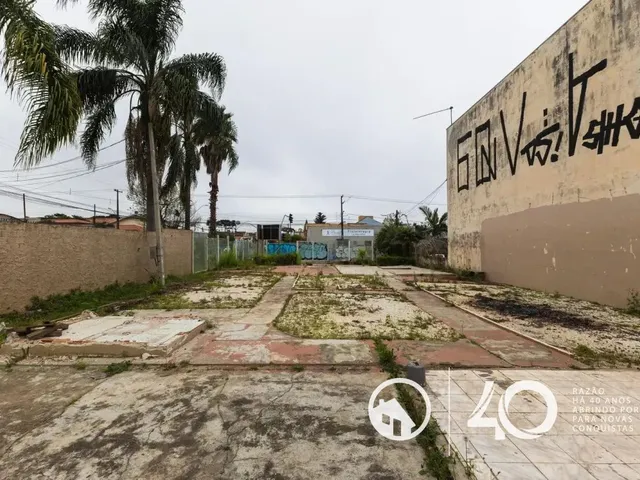 Terreno para alugar, no bairro Boqueirão em Curitiba