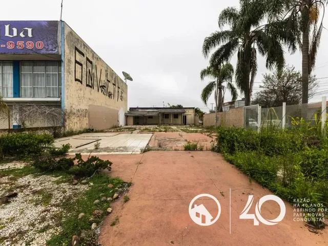 Terreno para alugar, no bairro Boqueirão em Curitiba