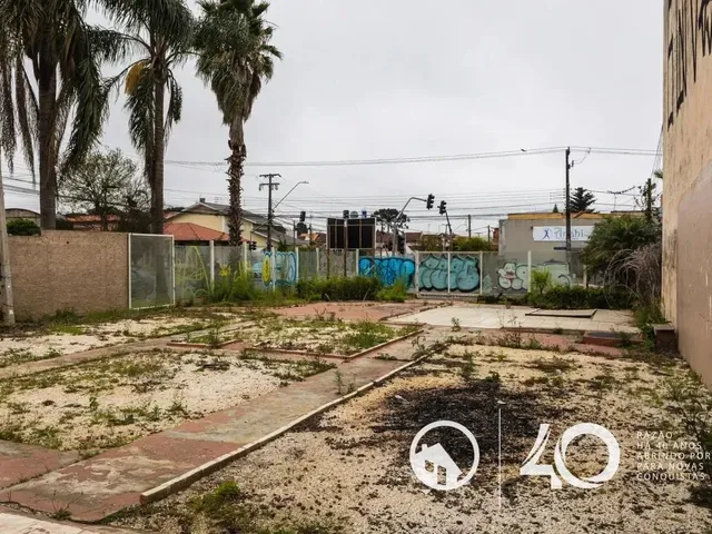 Terreno para alugar, no bairro Boqueirão em Curitiba