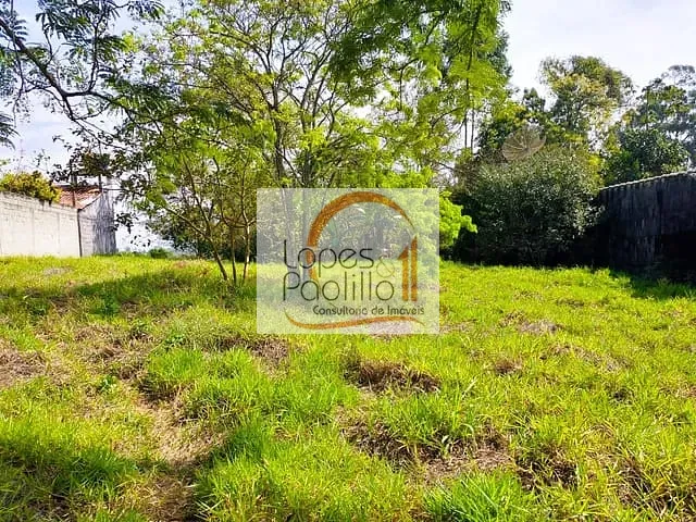 Terreno com 1200m², à venda, no bairro Jardim Estância Brasil em Atibaia