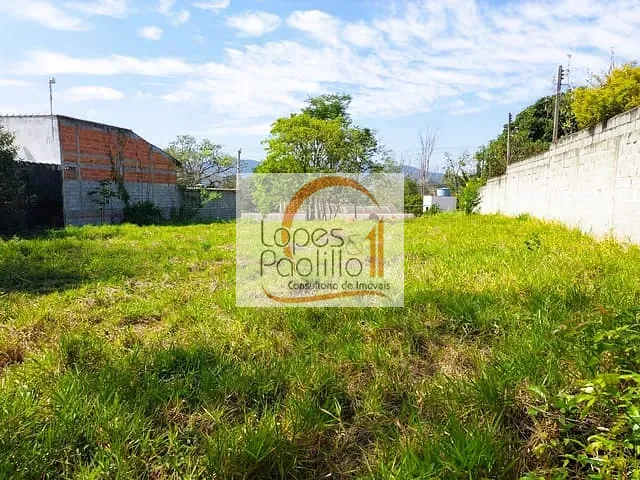Terreno com 1200m², à venda, no bairro Jardim Estância Brasil em Atibaia