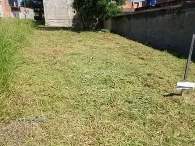 Terreno com 165m², à venda, no bairro Jardim Cambará em Sorocaba