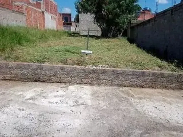 Terreno com 165m², à venda, no bairro Jardim Cambará em Sorocaba
