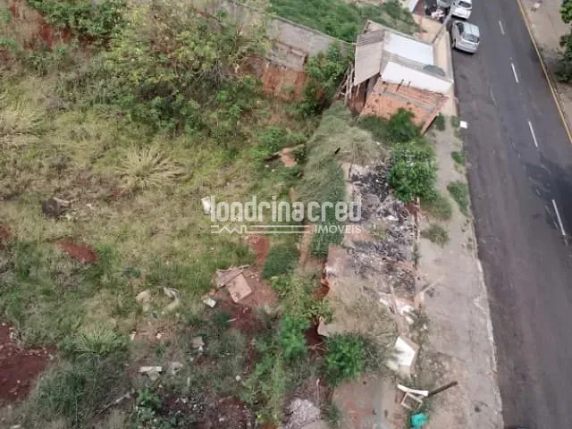 Terreno com 1700m², à venda, no bairro Dom Bosco em Londrina