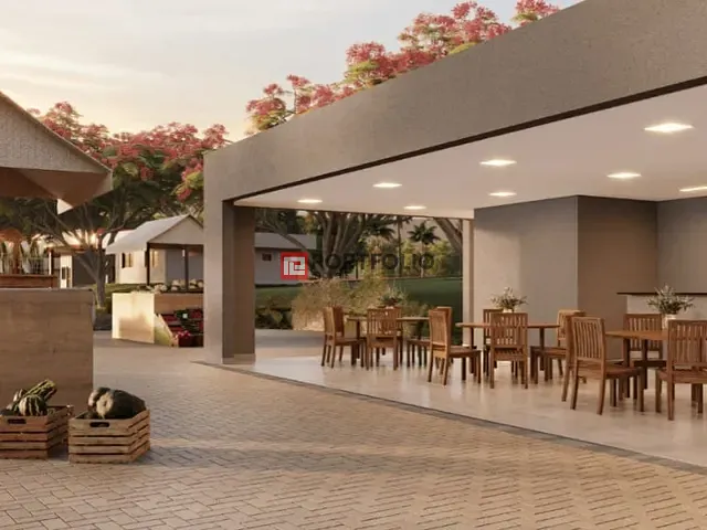 Terreno com 265m², à venda, no bairro Jardins Turim em Senador Canedo