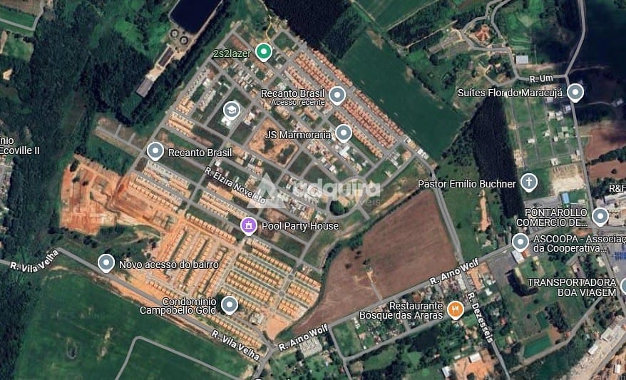 Terreno, 240 m² - Foto 2