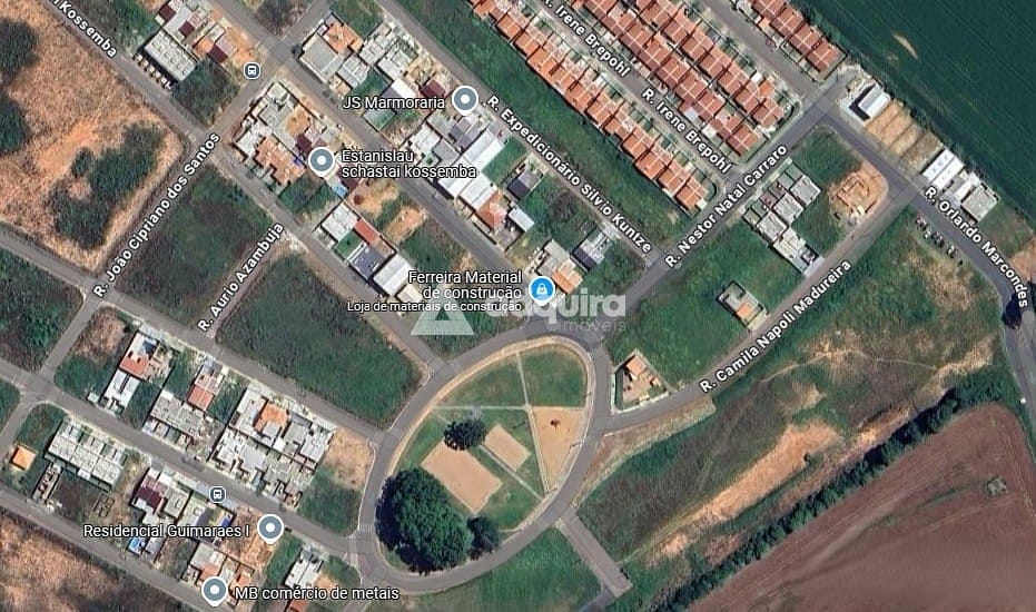 Terreno, 240 m² - Foto 1