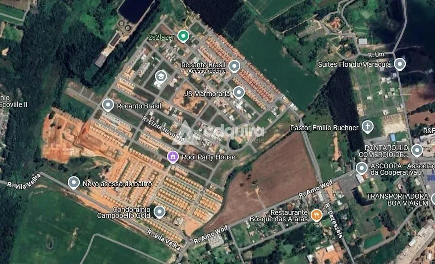 Terreno, 240 m² - Foto 2