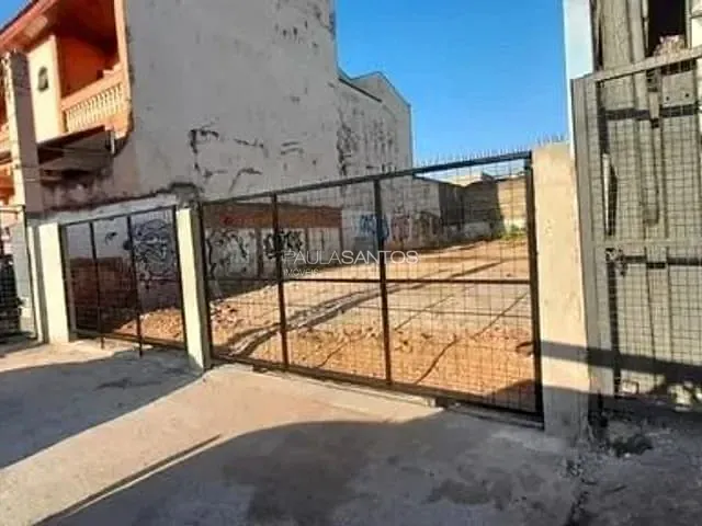 Terreno com 270m², à venda, no bairro Vila Assis em Sorocaba