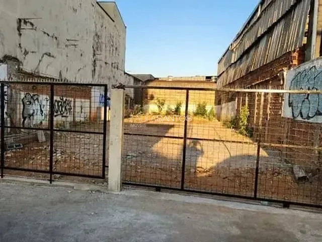 Terreno com 270m², à venda, no bairro Vila Assis em Sorocaba