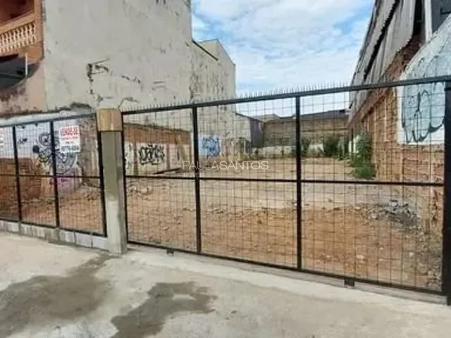 Terreno com 270m², à venda, no bairro Vila Assis em Sorocaba