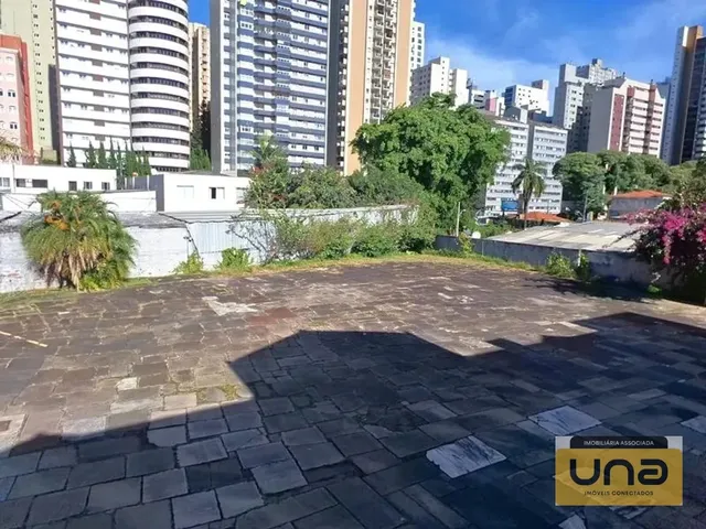 Terreno com 1714m², à venda, no bairro BIGORRILHO em Curitiba