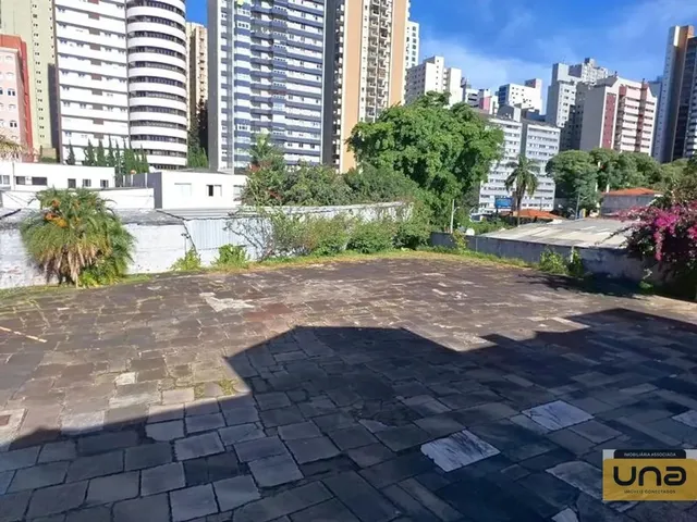 Terreno com 1714m², à venda, no bairro BIGORRILHO em Curitiba