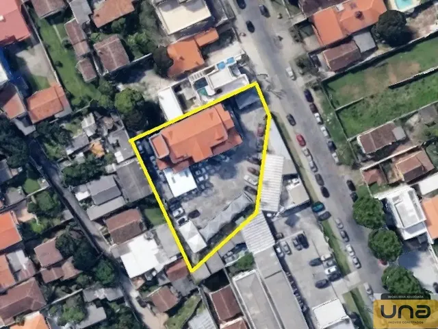 Terreno com 1714m², à venda, no bairro BIGORRILHO em Curitiba