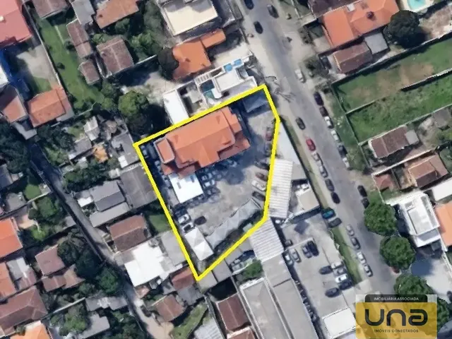 Terreno com 1714m², à venda, no bairro BIGORRILHO em Curitiba