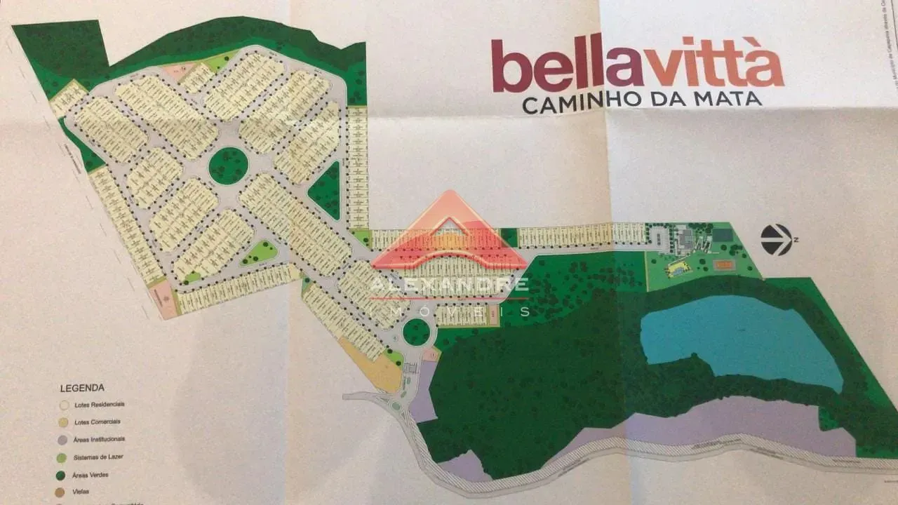 Terreno, 360 m² - Foto 2