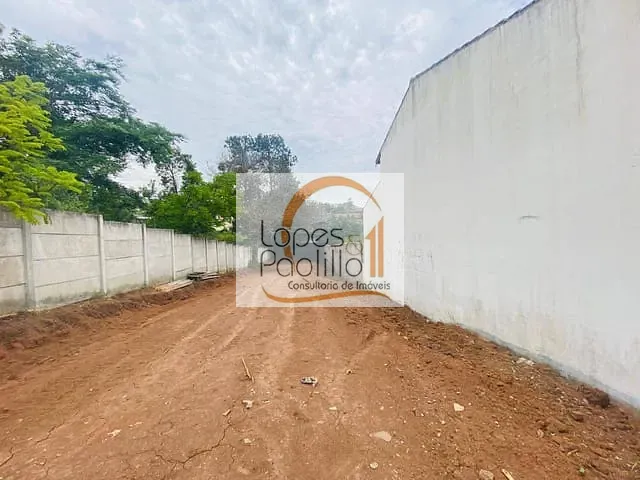 Terreno com 427m², à venda, no bairro Jardim das Flores em Atibaia