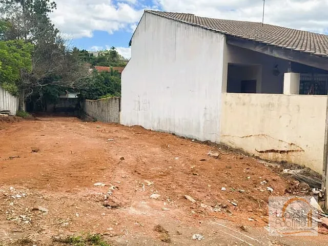 Terreno com 427m², à venda, no bairro Jardim das Flores em Atibaia