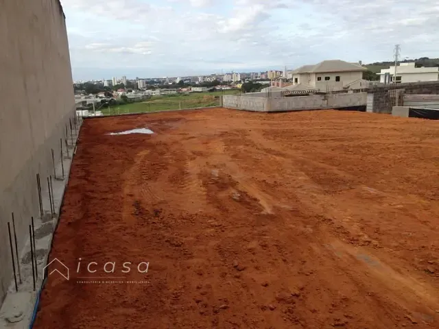 Terreno com 400m², à venda, no bairro Jardim Terras de São João em Jacareí
