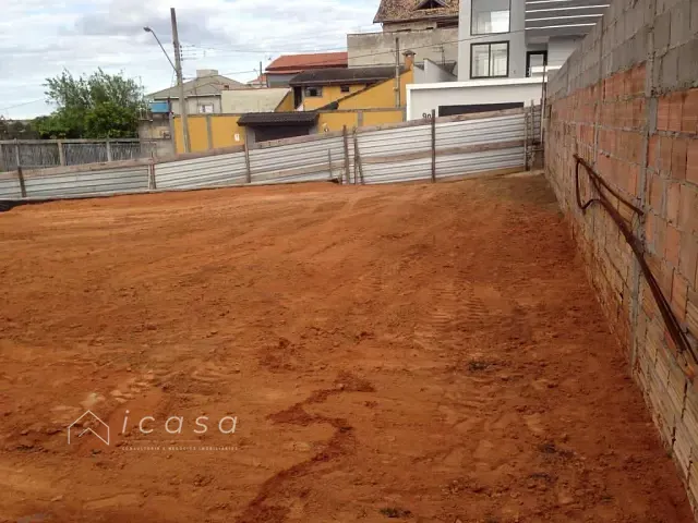 Terreno com 400m², à venda, no bairro Jardim Terras de São João em Jacareí