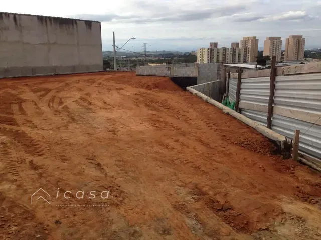 Terreno com 400m², à venda, no bairro Jardim Terras de São João em Jacareí