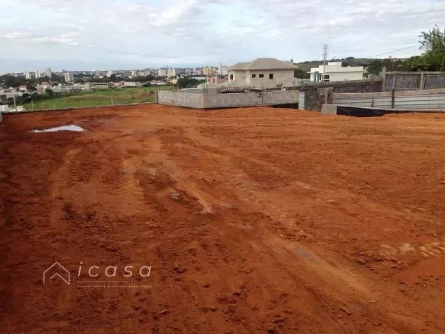 Terreno com 400m², à venda, no bairro Jardim Terras de São João em Jacareí