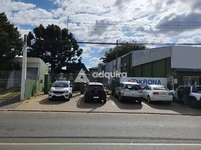 Terreno com 689m², à venda, no bairro Boa Vista em Ponta Grossa