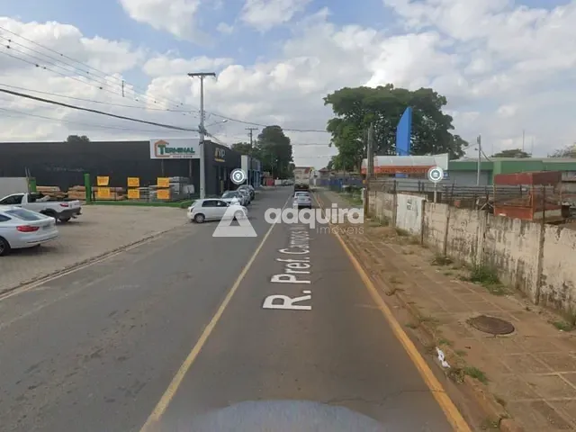 Terreno com 689m², à venda, no bairro Boa Vista em Ponta Grossa
