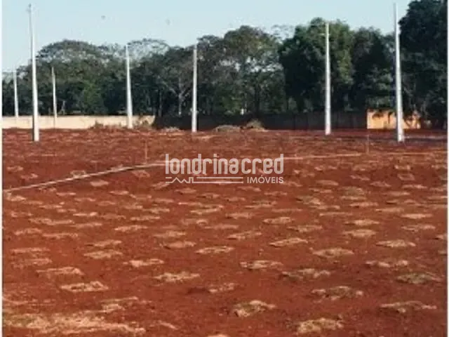 Terreno com 200m², à venda, no bairro Gleba Fazenda Palhano em Londrina