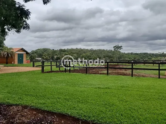 Terreno com 1017m², à venda, no bairro Residencial Haras Patente em Jaguariúna