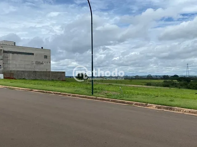 Terreno com 1017m², à venda, no bairro Residencial Haras Patente em Jaguariúna