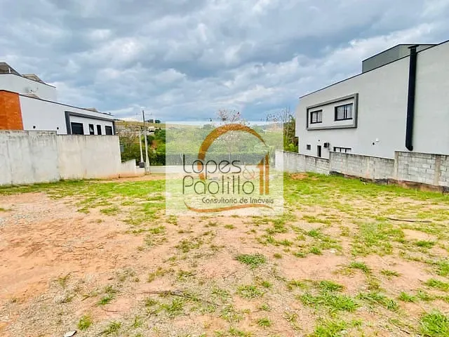 Terreno com 680m², à venda, no bairro Condomínio Residencial Shamballa III em Atibaia