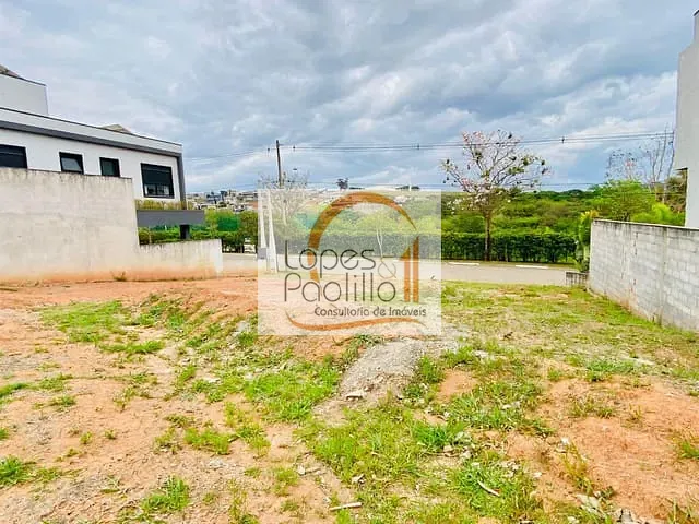 Terreno com 680m², à venda, no bairro Condomínio Residencial Shamballa III em Atibaia