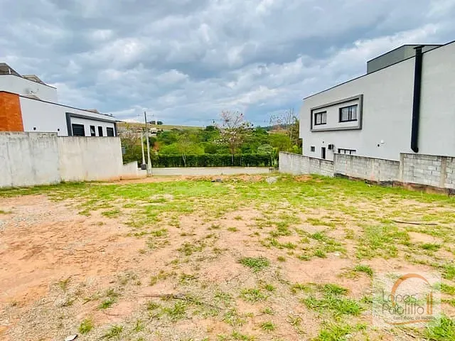 Terreno com 680m², à venda, no bairro Condomínio Residencial Shamballa III em Atibaia