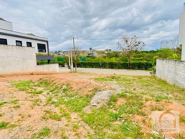 Terreno com 680m², à venda, no bairro Condomínio Residencial Shamballa III em Atibaia
