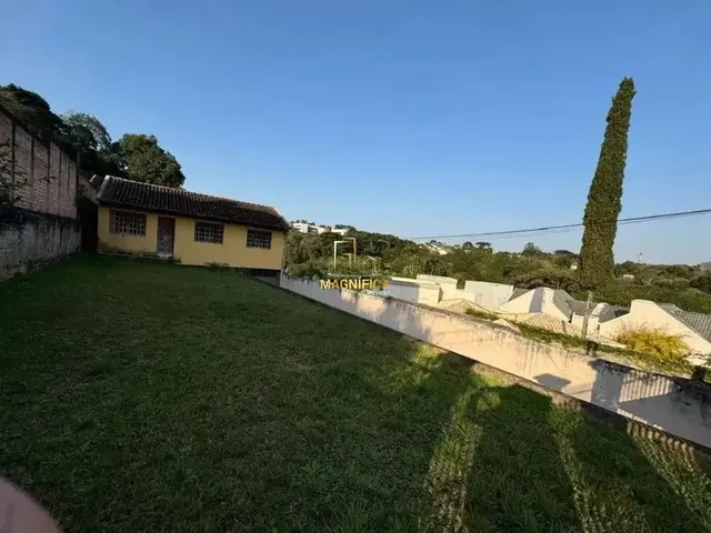 Terreno com 440m², à venda, no bairro Abranches em Curitiba